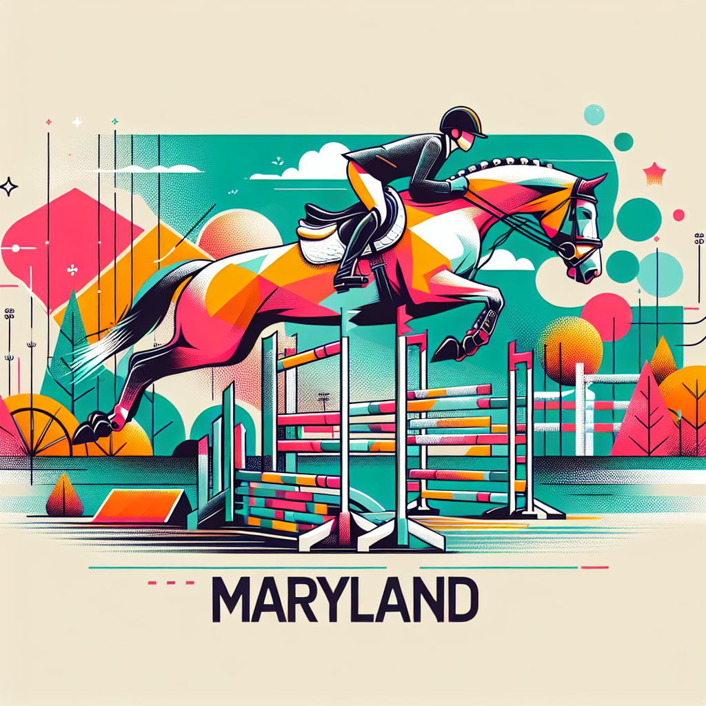 Discover The Thrills Of Maryland 5 Star Equestrian Event- just horse riders