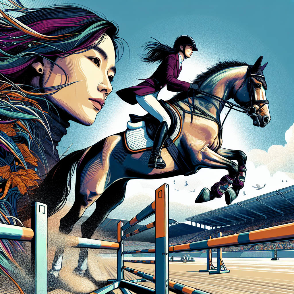 Riding Past Mental Health Hurdles: The Inspiring Journey of Autistic Dressage Rider, Ruby Kelly- just horse riders