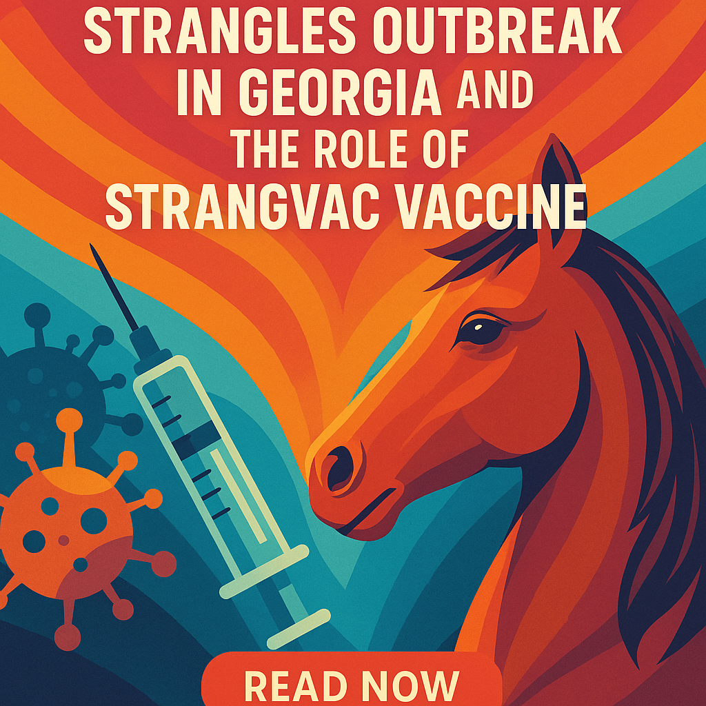 Strangles Virus Examples Understanding The Strangles Outbreak In Georgia And The Role Of Strang ...