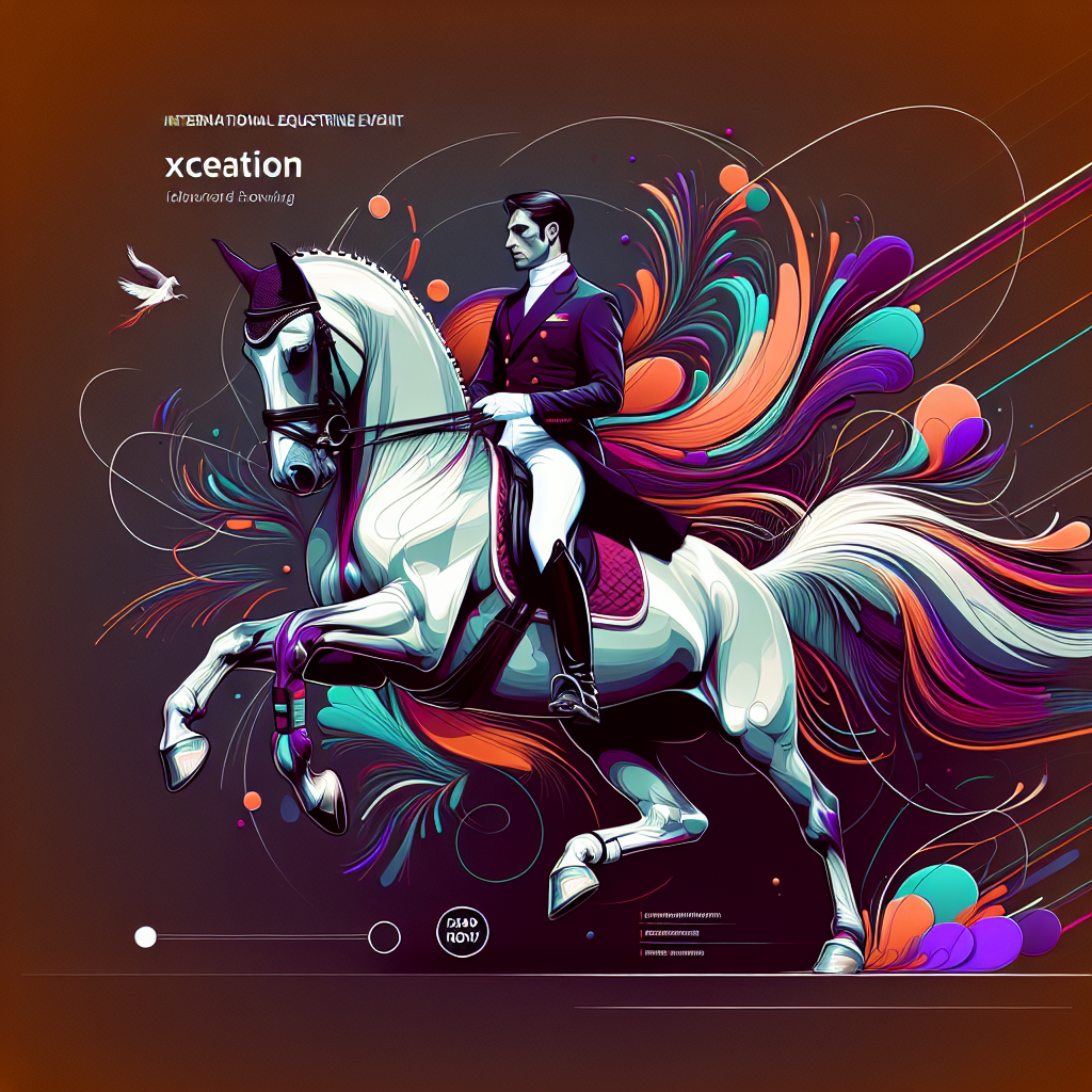 Tom Goode's Triumph At CDI Deauville Highlights Dressage Mastery And International Talent- just horse riders