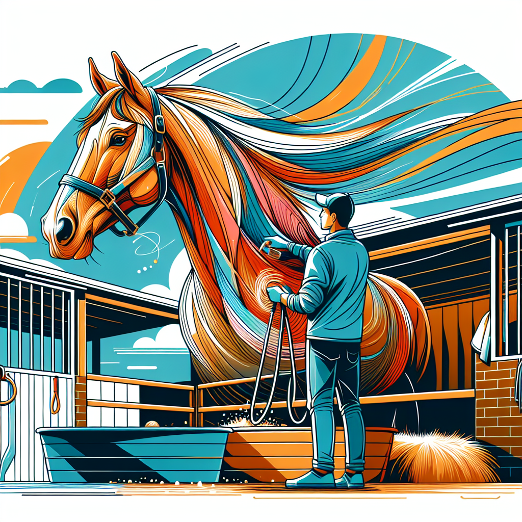 Quarter Horse Strangles Outbreak in Ontario: Essential Prevention and Management Strategies- just horse riders