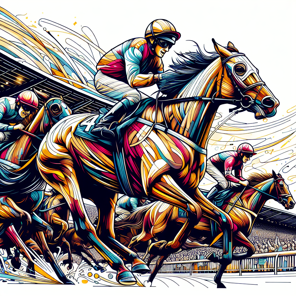 Marc Dilasser's Unforgettable Triumph At The Grand Prix De La Ville De Chantilly- just horse riders