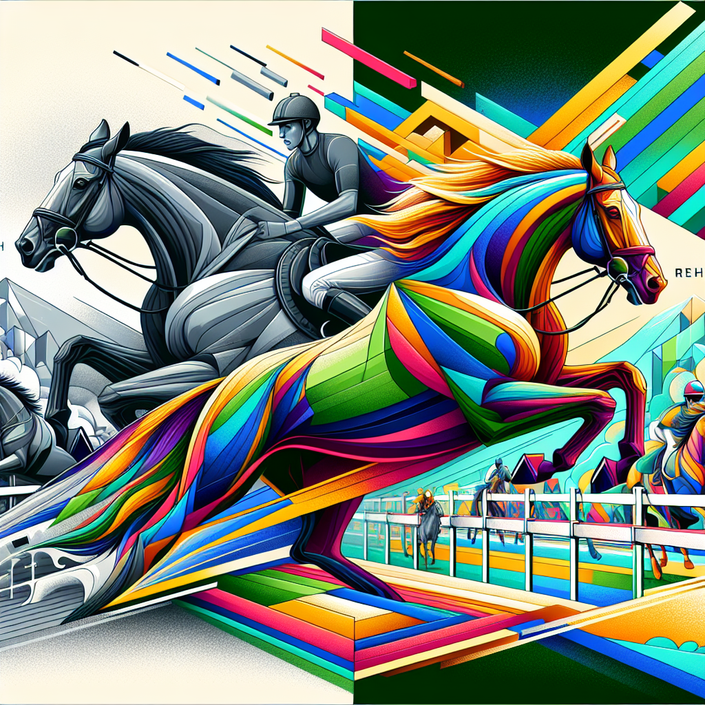 Thoroughbreds Triumph in Dressage From Racetrack to Dressage Arena- just horse riders