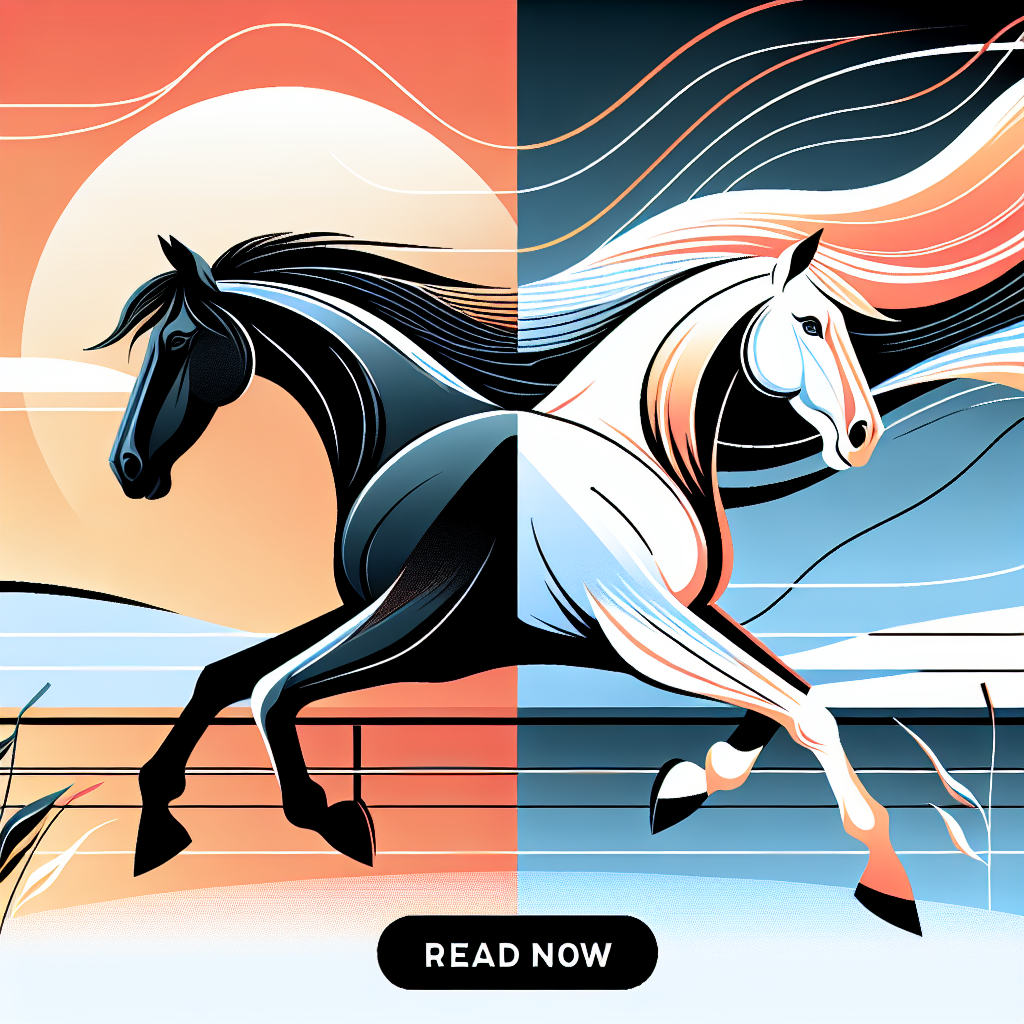 How To Prepare Your Horses For Winter: Essential Tips For Managing The Seasonal Transition- just horse riders