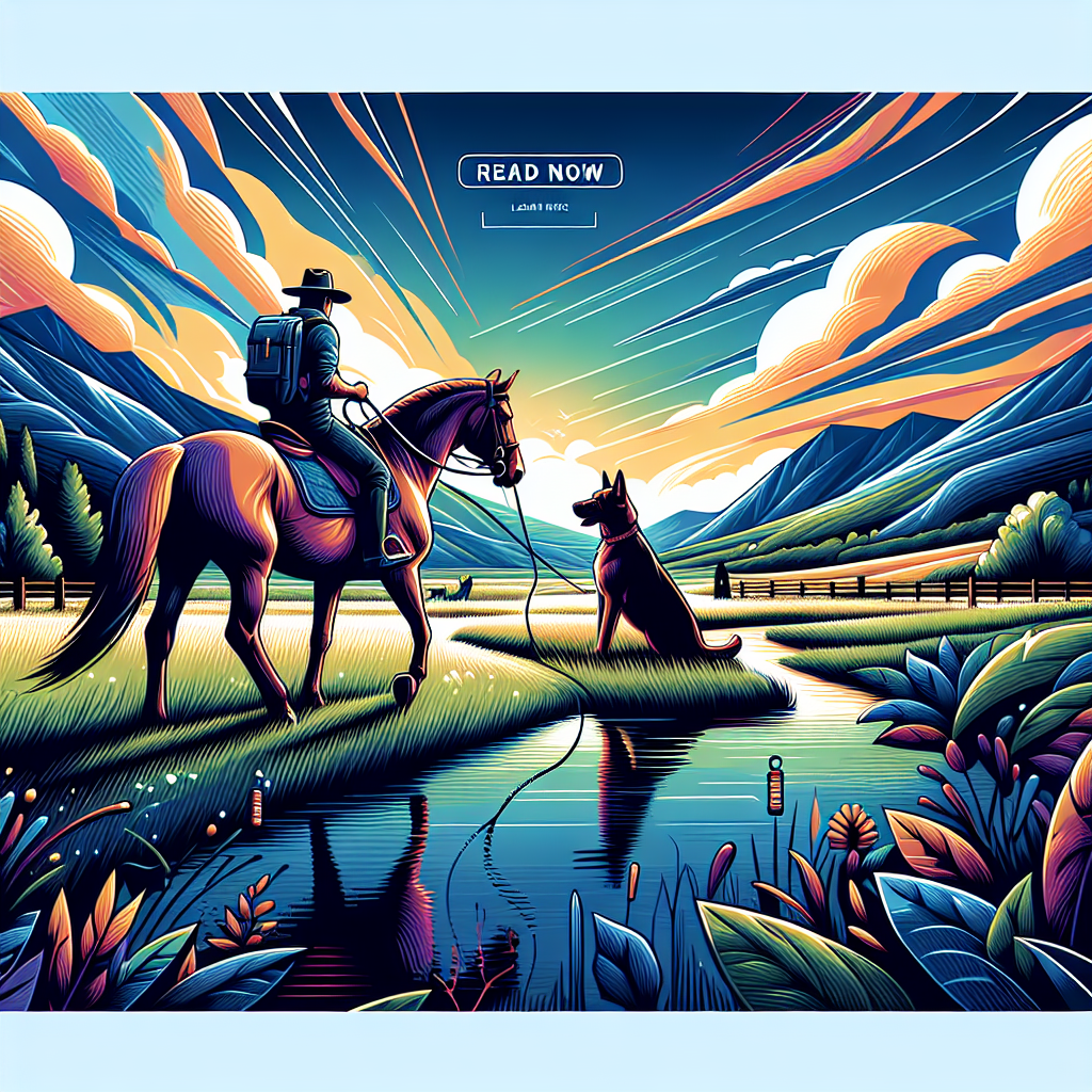 Coping With Dog Attacks While Horse Riding: Essential Tips and Personal Stories for Safe Adventures- just horse riders