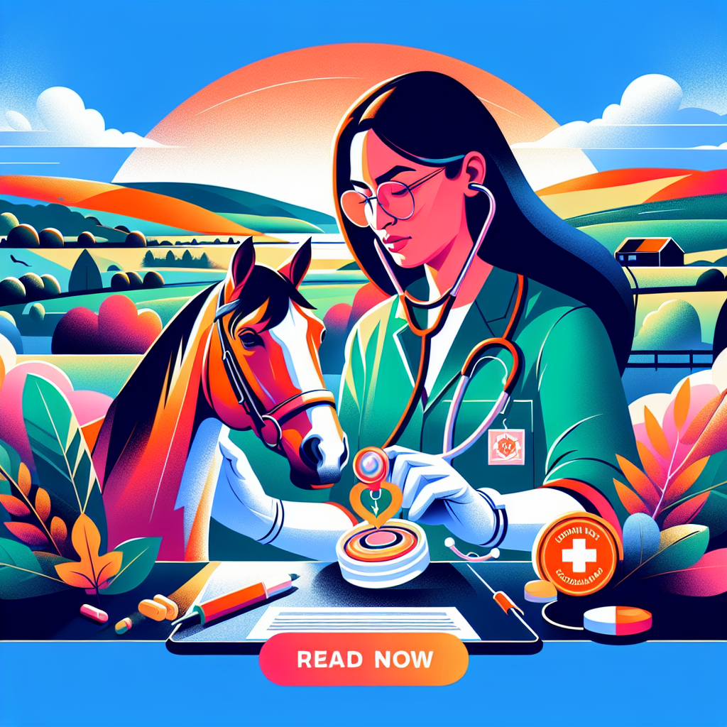 Discover The Best Equine Vet Practices In Northern Ireland: A Comprehensive Guide For Horse Owners- just horse riders