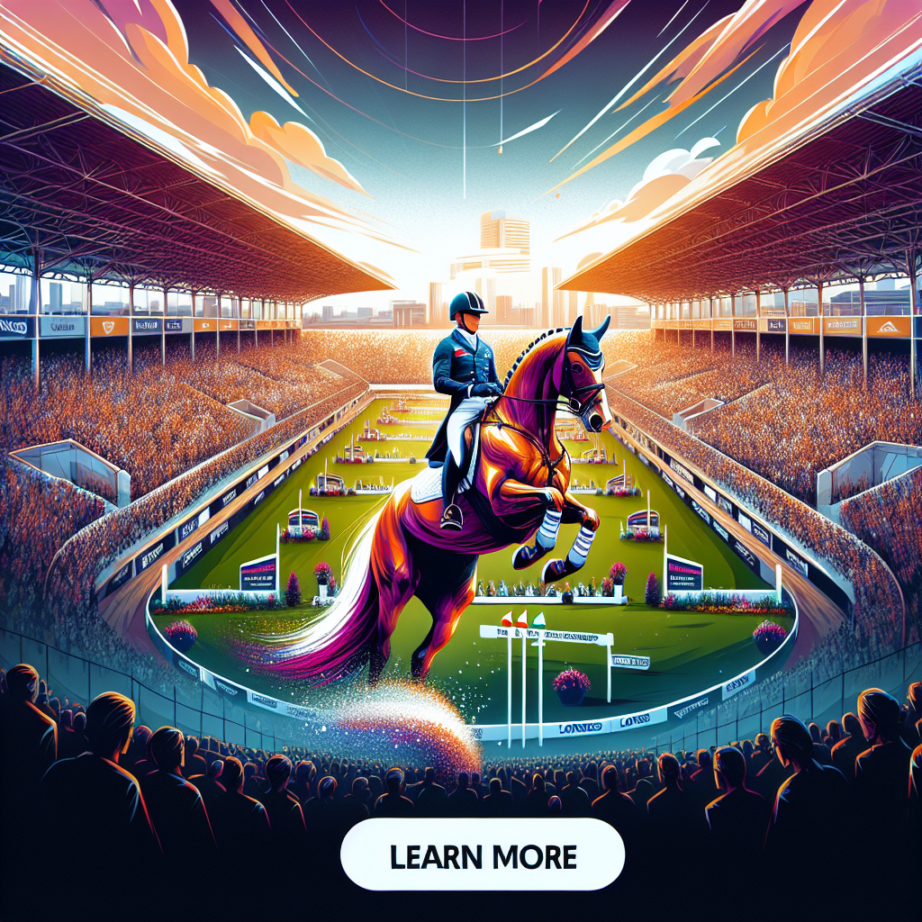 Italy's Grand Entrance Into The 2025 Longines League Of Nations: A New Era In Equestrian Excellence- just horse riders