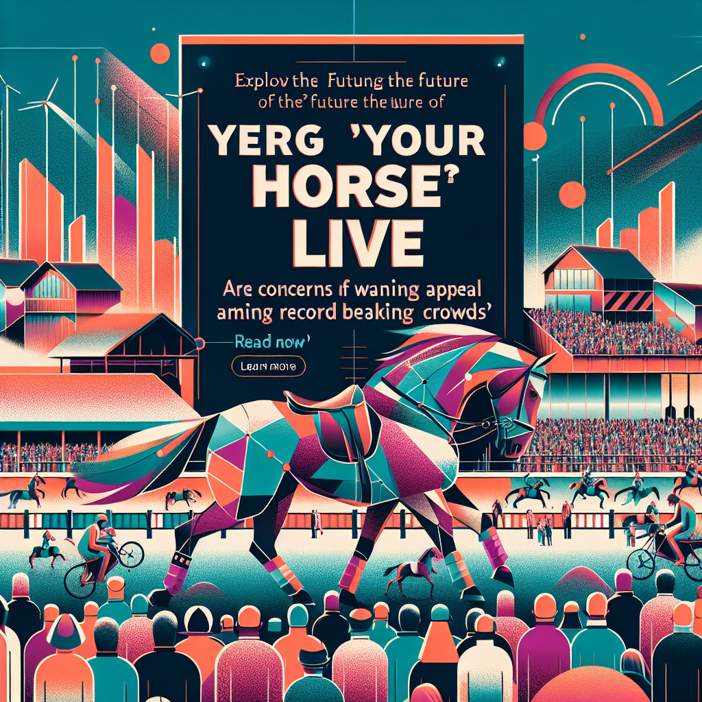Exploring the Future of 'Your Horse Live': Are Concerns of Waning Appeal True Amid Record Breaking Crowds?- just horse riders