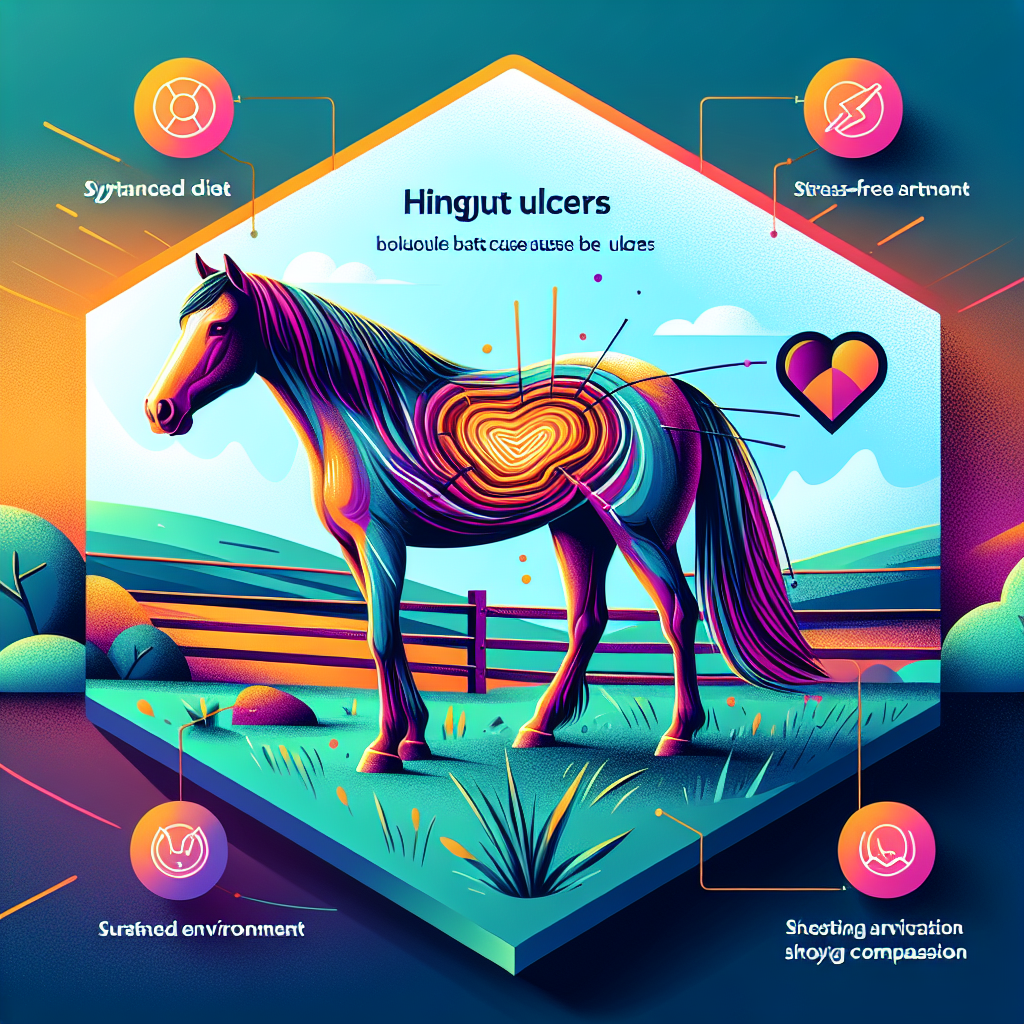 Understanding Hindgut Ulcers In Horses A Comprehensive Guide To Causes Symptoms And Prevention- just horse riders