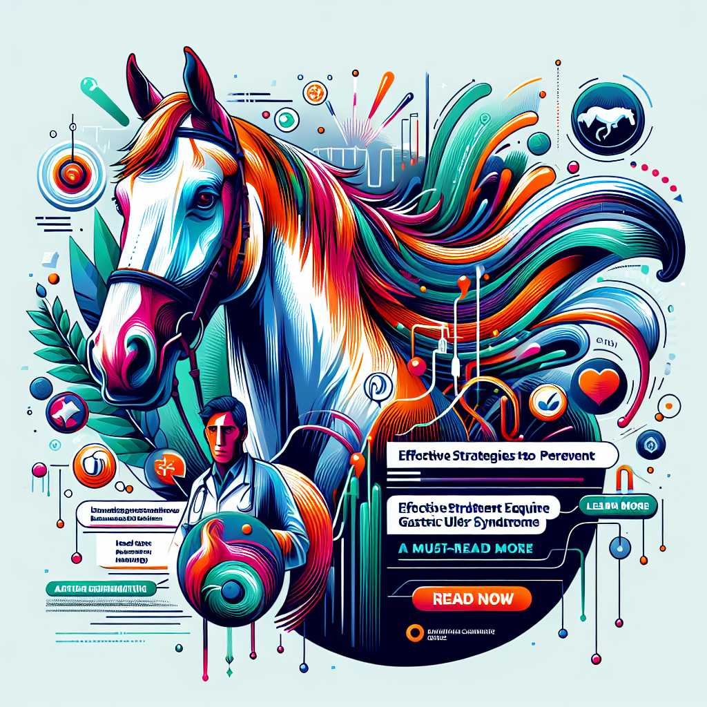 Effective Strategies to Prevent Equine Gastric Ulcer Syndrome: A Must-Read Guide for Horse Owners- just horse riders