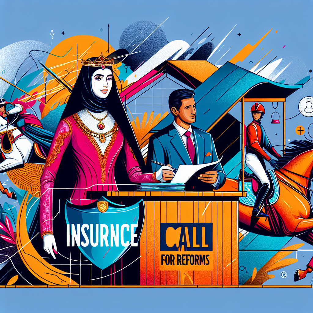 Urgent Call for Reforms: Ensuring Safety and Proper Insurance for Equestrian Sport Judges- just horse riders
