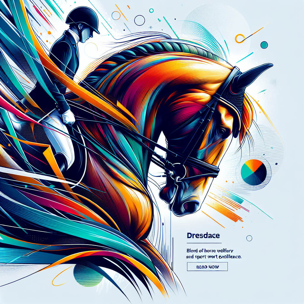 A New Era In Dressage Harmonizing Horse Welfare And Sport Excellence- just horse riders