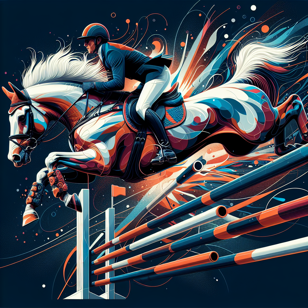 Scott Brash and Hello Chadora Lady's Spectacular LGCT Victory and Journey to New Heights- just horse riders