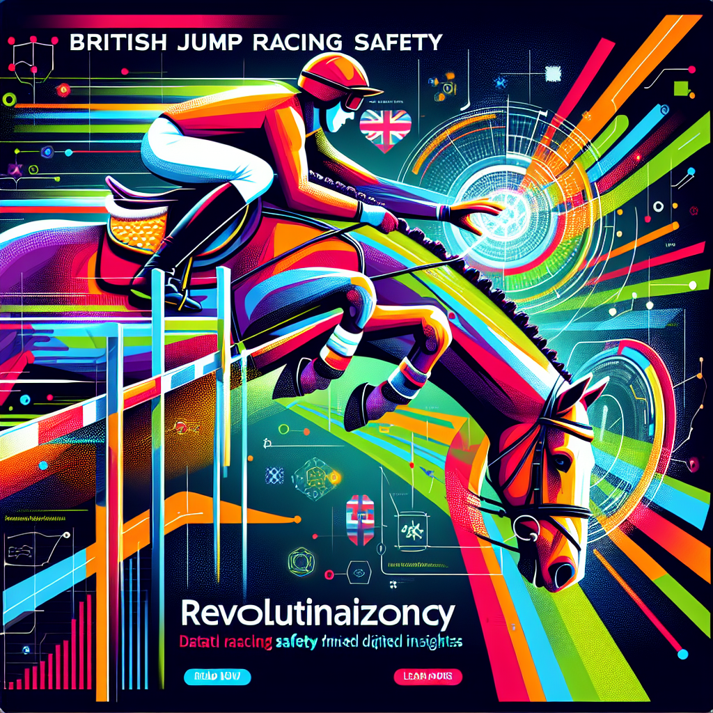 Revolutionizing British Jump Racing Safety With Data-Driven Insights- just horse riders