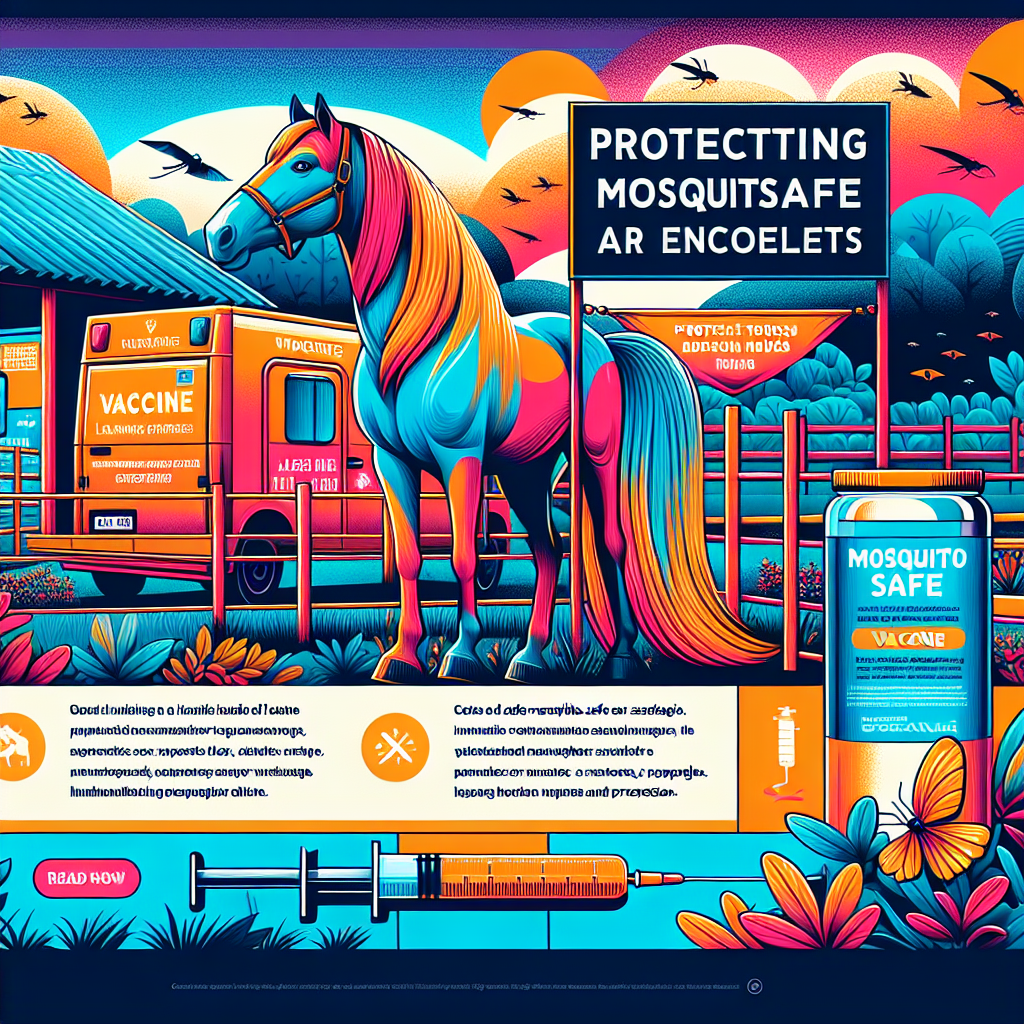 Protecting Horses Against West Nile Virus Mosquitoes Vaccination And Strategies- just horse riders
