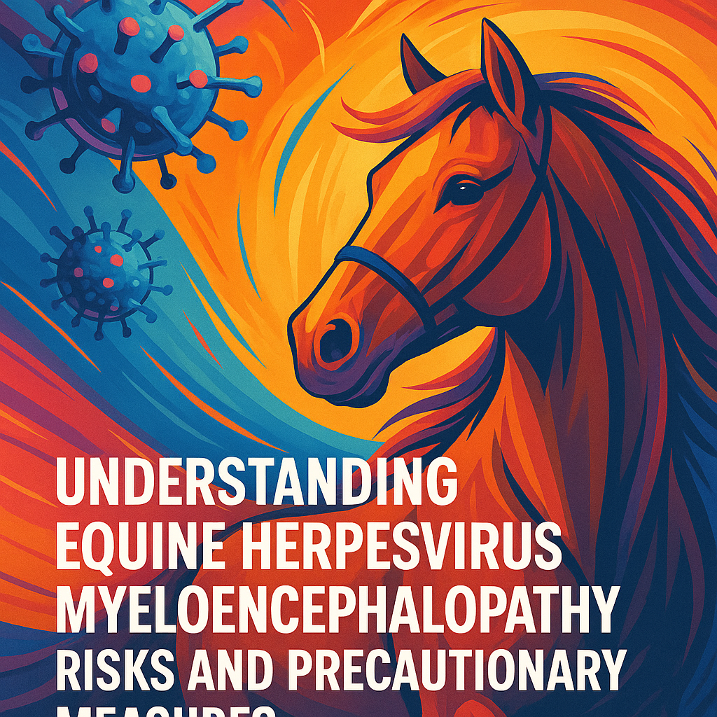 Understanding Equine Herpesvirus Myeloencephalopathy Risks And Precautionary Measures- just horse riders