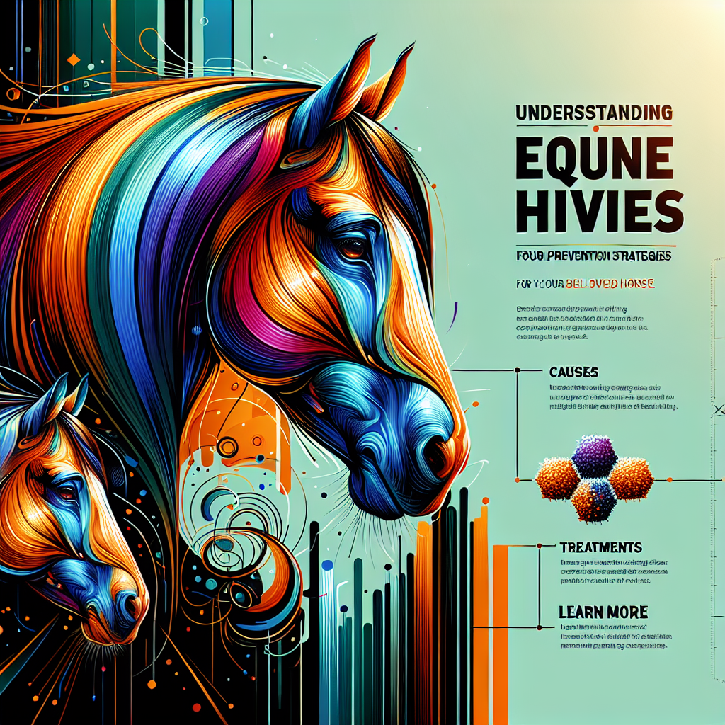 Understanding Equine Hives: Causes, Treatments, and Prevention Strateg ...