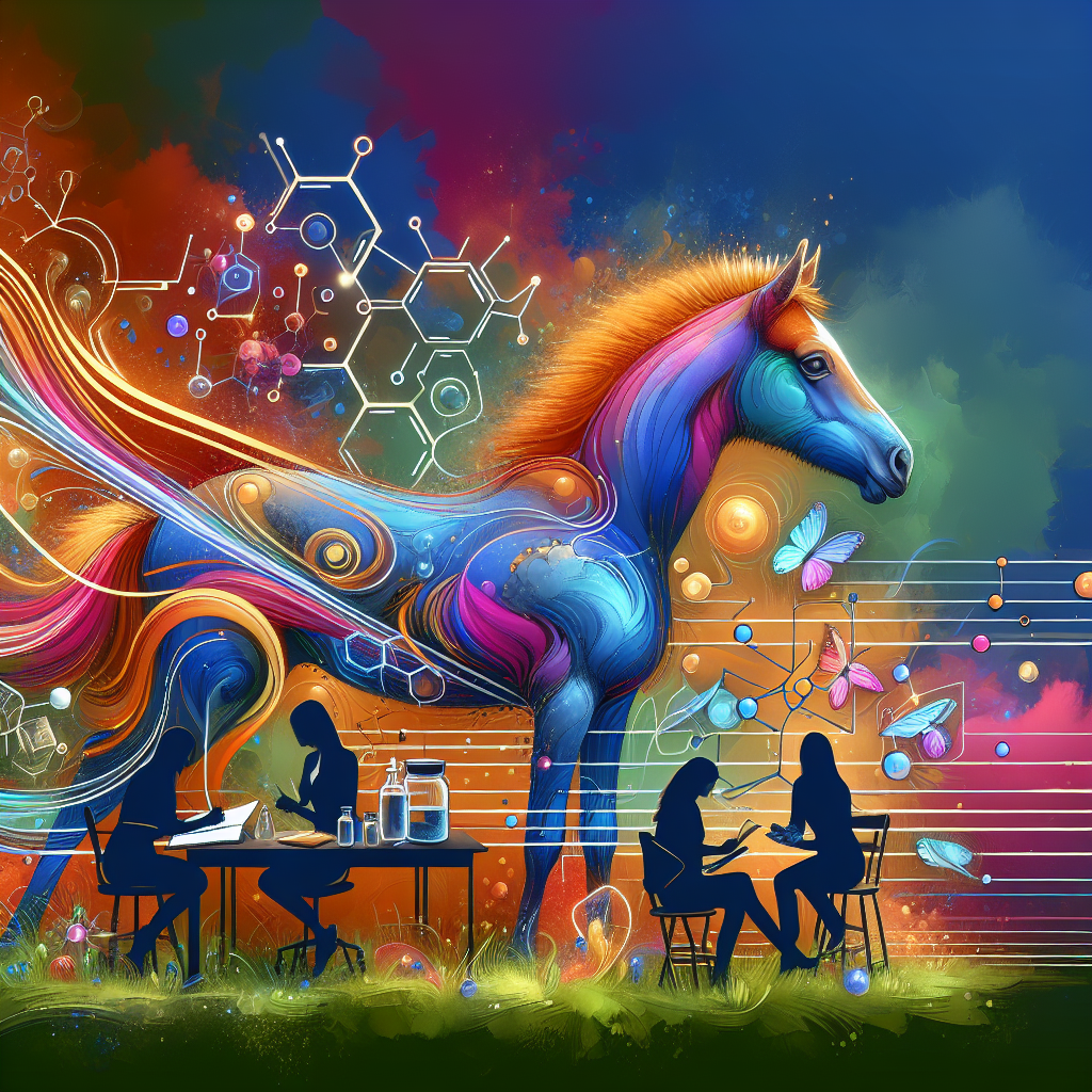 Science-Based Solutions for Stress-Free Foal Weaning: A Comprehensive Guide- just horse riders