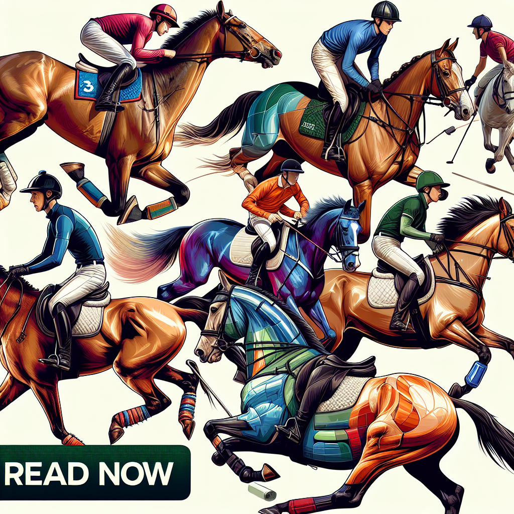 Understanding Equine Injuries Strategies Across Different Sports Disciplines- just horse riders