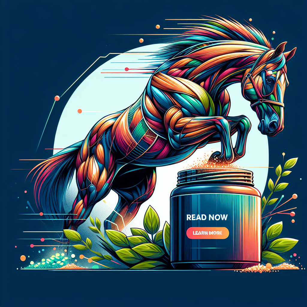 Exploring The Latest Breakthroughs In Equine Supplementation For Enhanced Horse Health And Performance- just horse riders