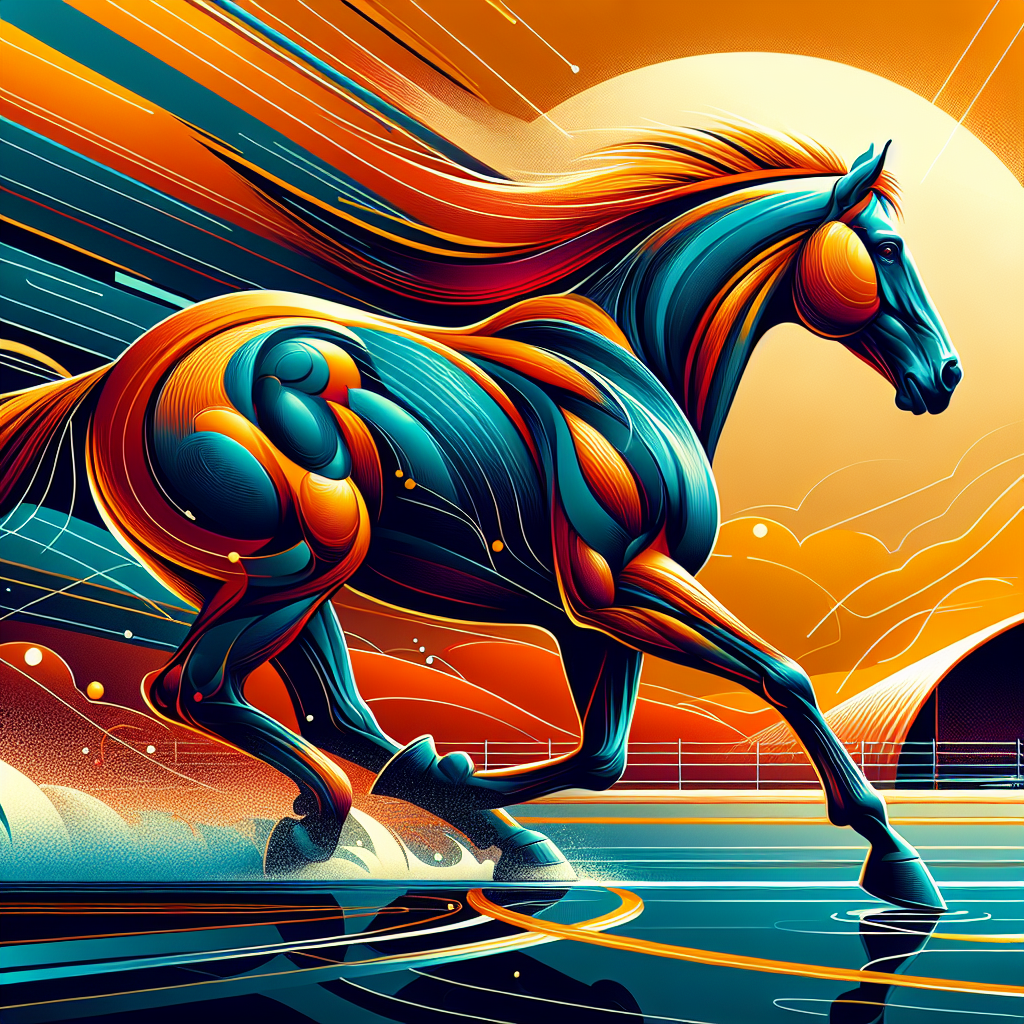 Preventing Equine Muscle Atrophy: Understanding Its Causes and Consequences, And Keeping Your Horse in Top Health- just horse riders