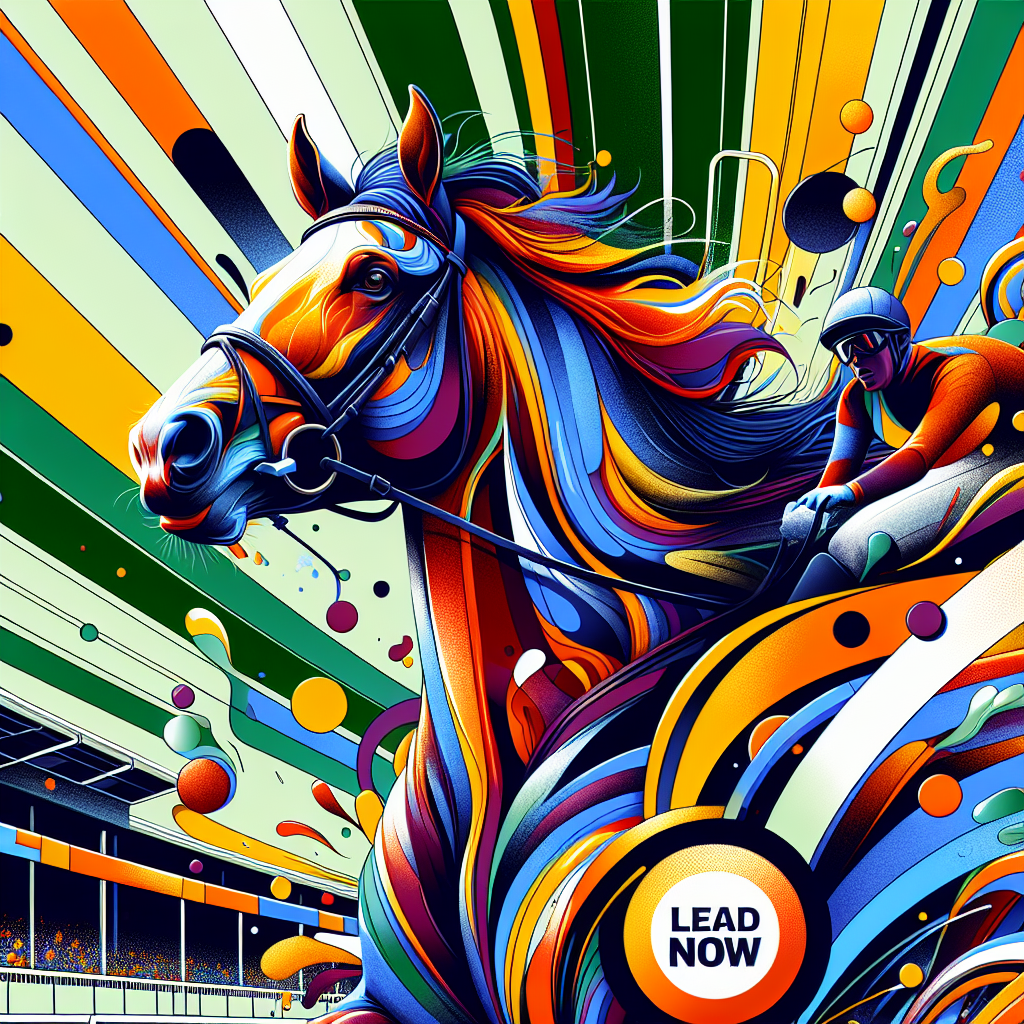 Emotional Triumph Of Saint Calvados In The Heartfelt World Of Horse Racing- just horse riders