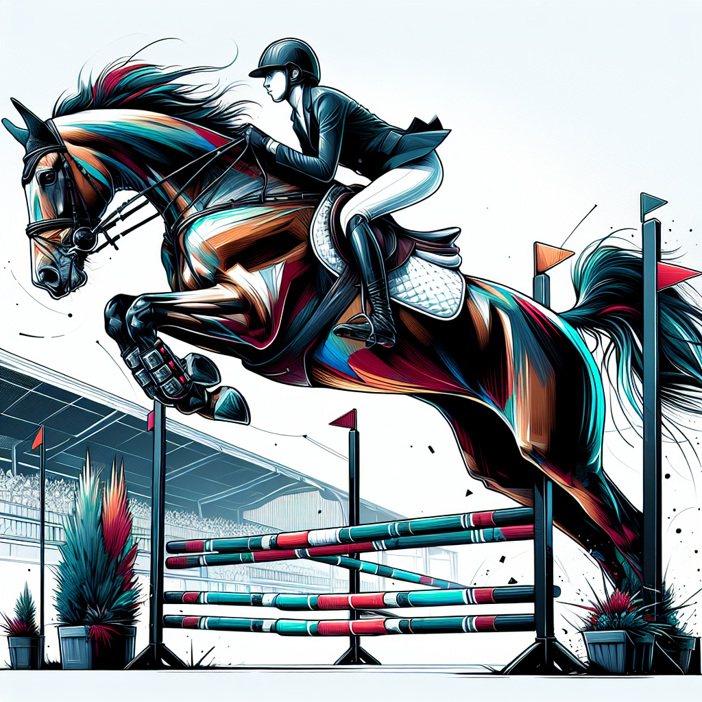 Unveiling the Rise of Tiffany Foster and Battlecry: Dominating the Show Jumping Circuit with First 5-Star Grand Prix Victory- just horse riders