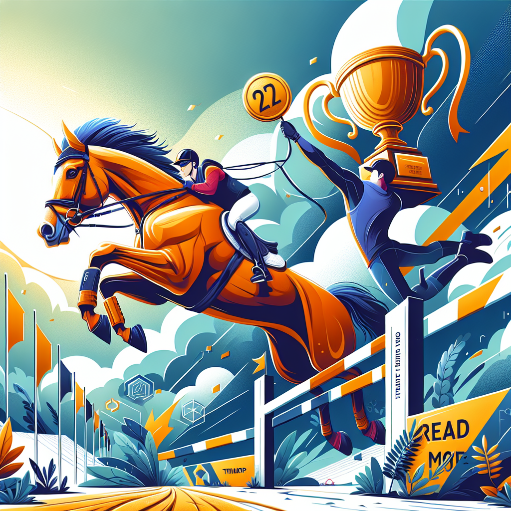 Zacko Hardin's Equestrian Leap From Dreams To Grand Prix Triumph- just horse riders