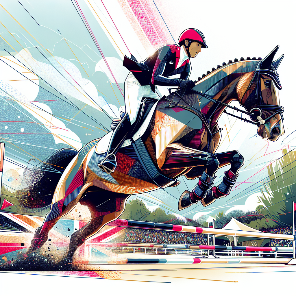 Meet Team GB’s Equestrian Stars Ready to Shine at Paris 2024: Key Athletes and Dynamic Debuts- just horse riders