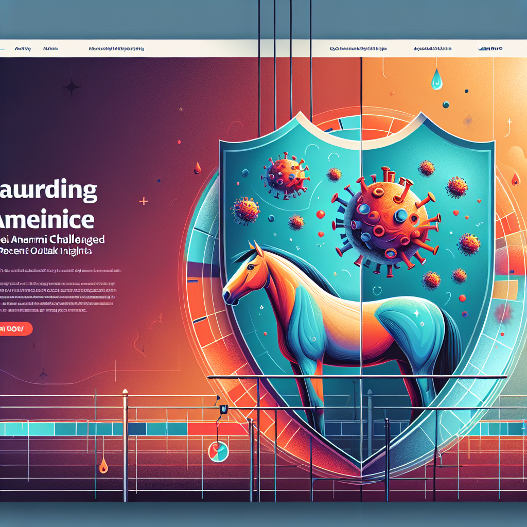 Guarding Against Equine Infectious Anemia Challenges: Best Practices And Recent Outbreak Insights- just horse riders