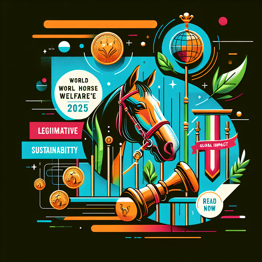 World Horse Welfare's Path to 2025: Legislative Triumphs, Sustainability, and Global Impact- just horse riders