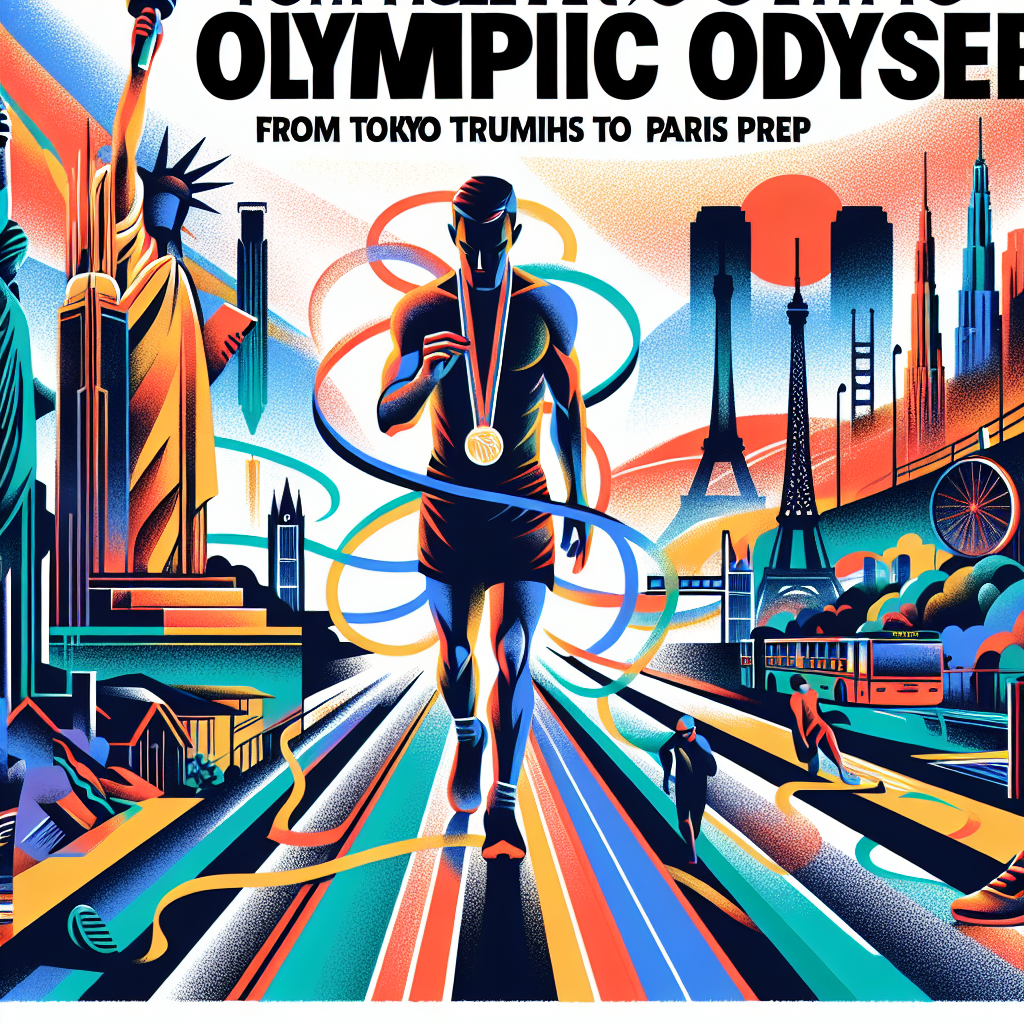 Tom McEwen's Olympic Odyssey: From Tokyo Triumphs To Paris Prep- just horse riders