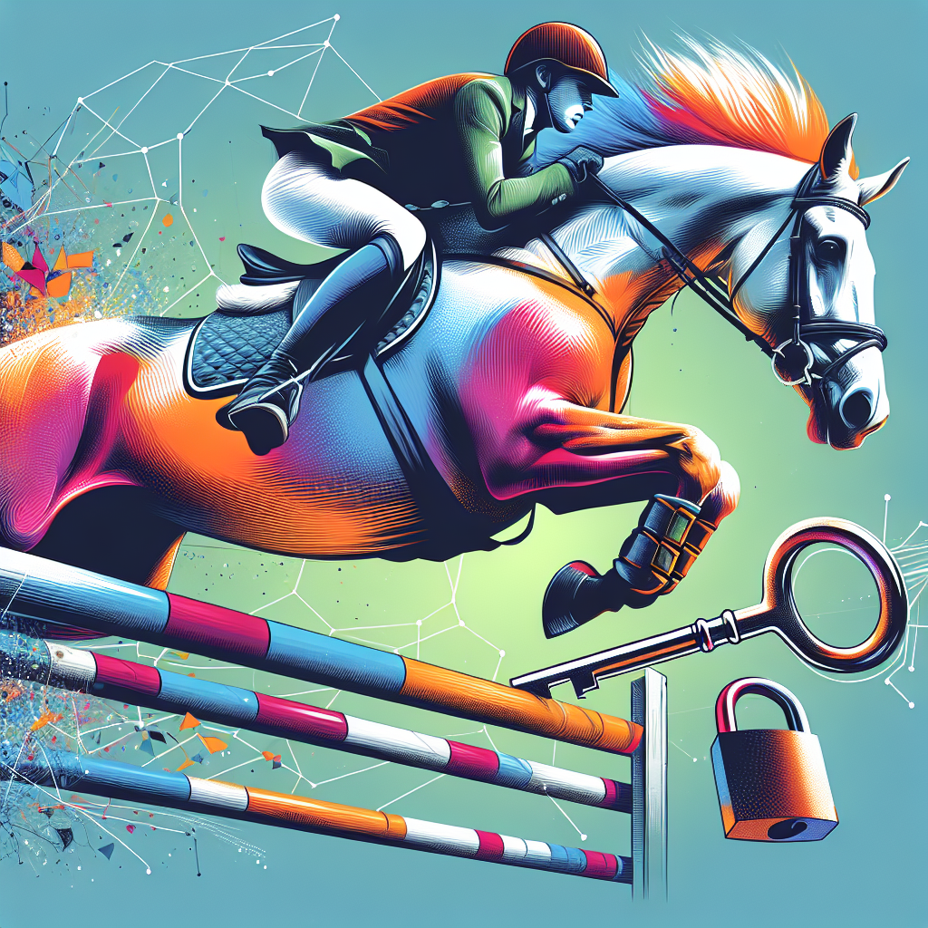 Unlocking Show Jumping Success Through Lauren Hough's Top Seven Theory- just horse riders