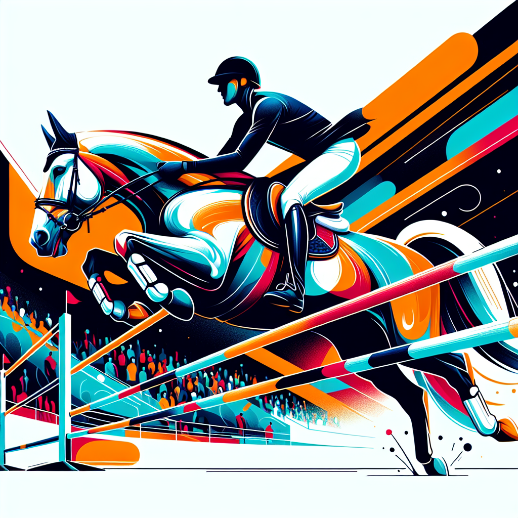 Kent Farrington's Impressive Reign as Show Jumping Champion in 2025- just horse riders