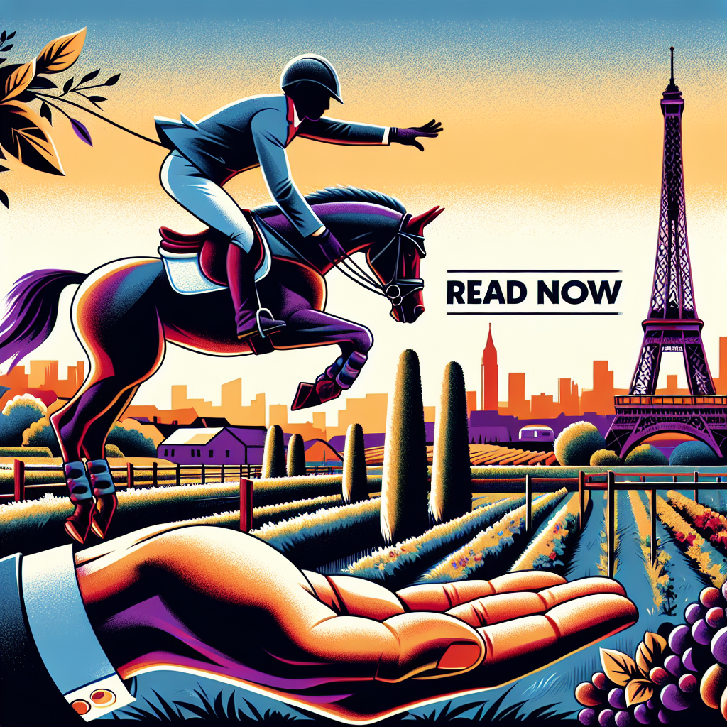 Remembering Jean-Maurice Bonneau: The Inspirational Journey of a French Showjumping Legend and Coach- just horse riders