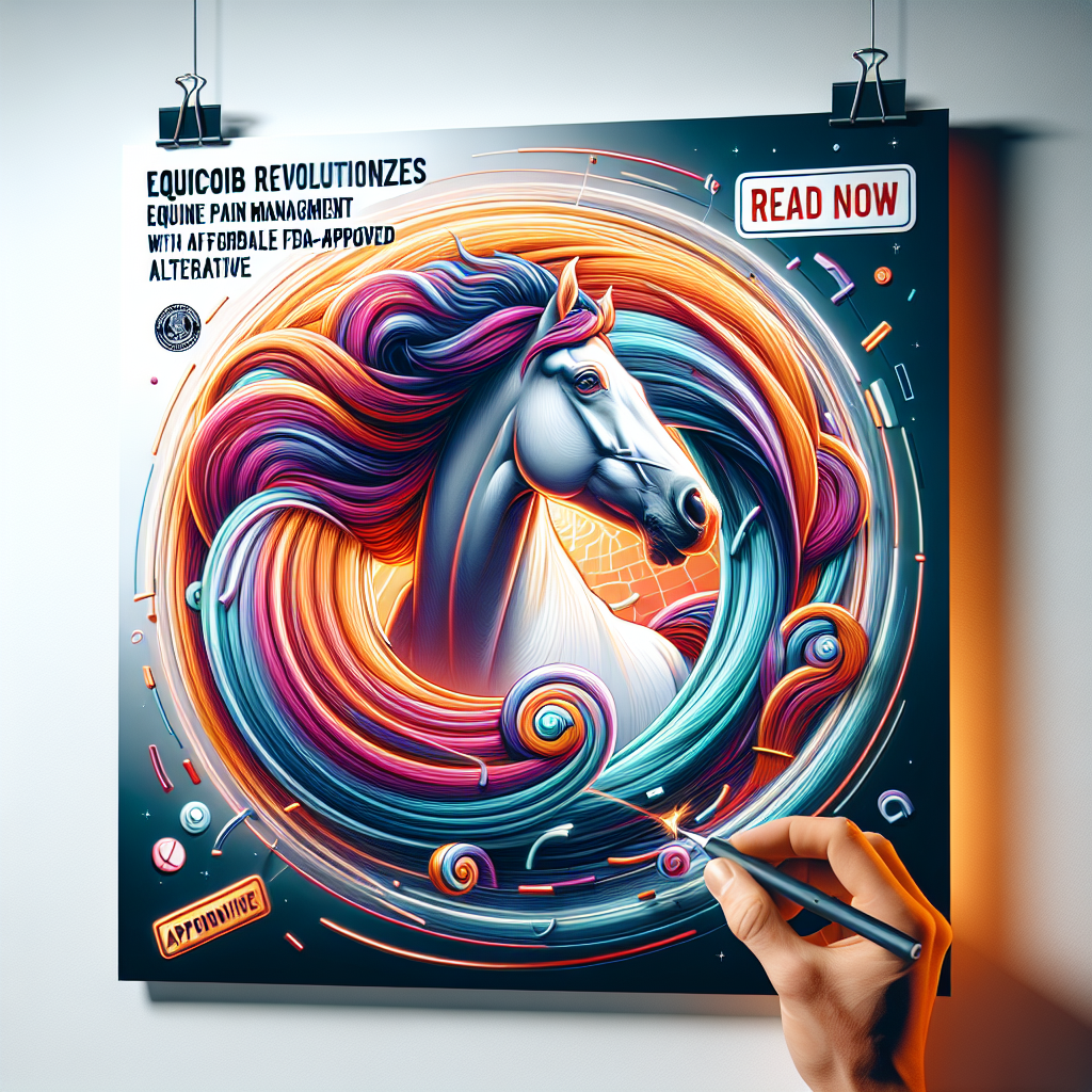 EquiCoxib Revolutionizes Equine Pain Management With Affordable FDA-Approved Alternative- just horse riders