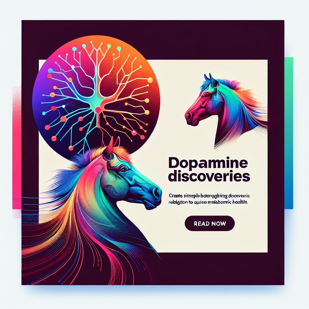 Dopamine Discoveries Unleashing A New Era In Equine Metabolic Health- just horse riders