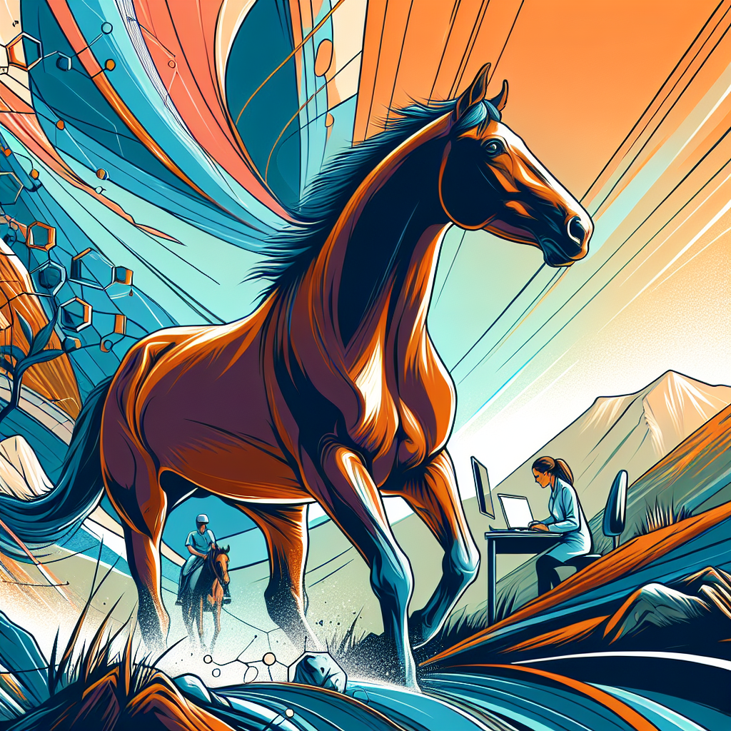 Navigating the Challenges of Strangles in Horses Through Vigilant Health Practices and Research- just horse riders