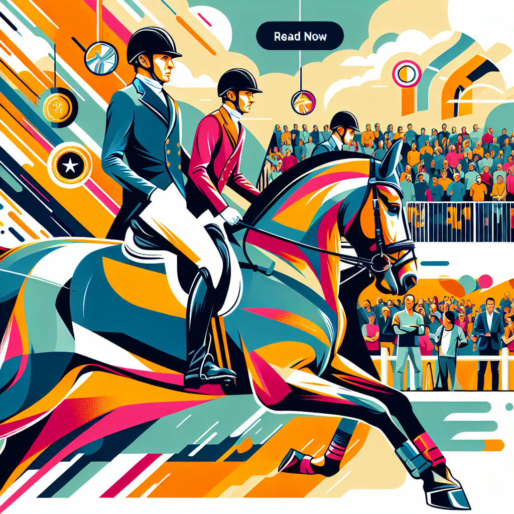 Unmissable Moments from the Wellington Festival of Dressage: Victories, Comebacks, and Rising Stars- just horse riders