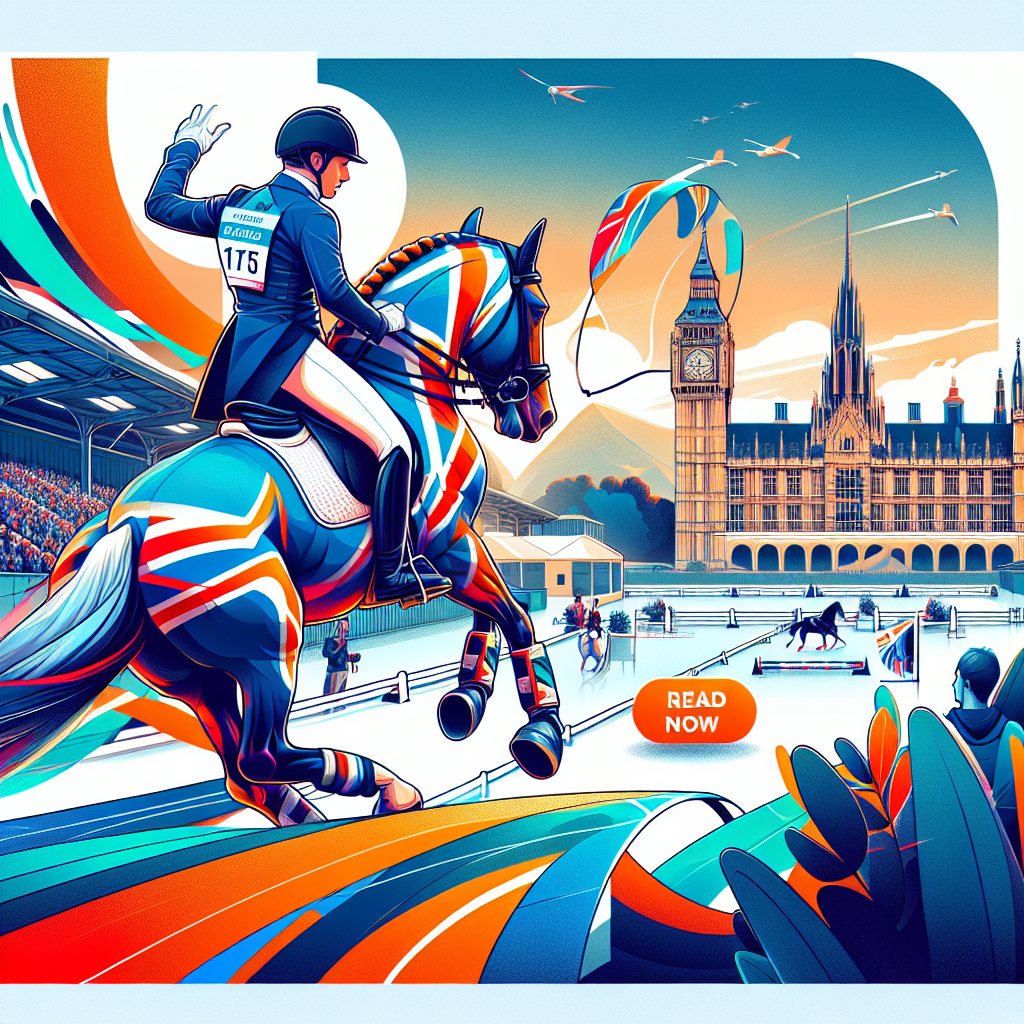 Unveiling the Triumph: The Journey of British Para Riders at Waregem and Fontainebleau CPEDI Dressage Competitions- just horse riders