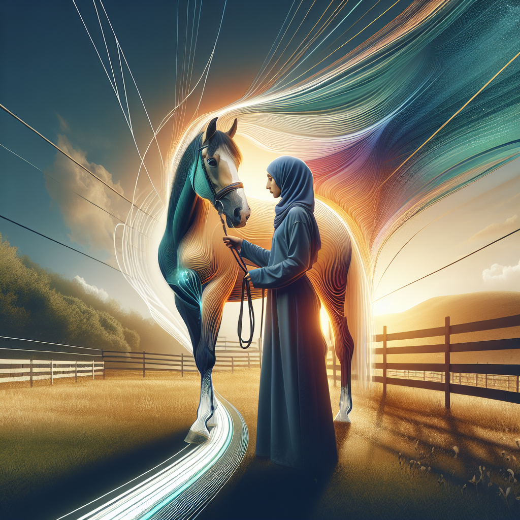 Building a Lasting Connection with Young Horses: The Journey of Training and Bonding with Tal- just horse riders
