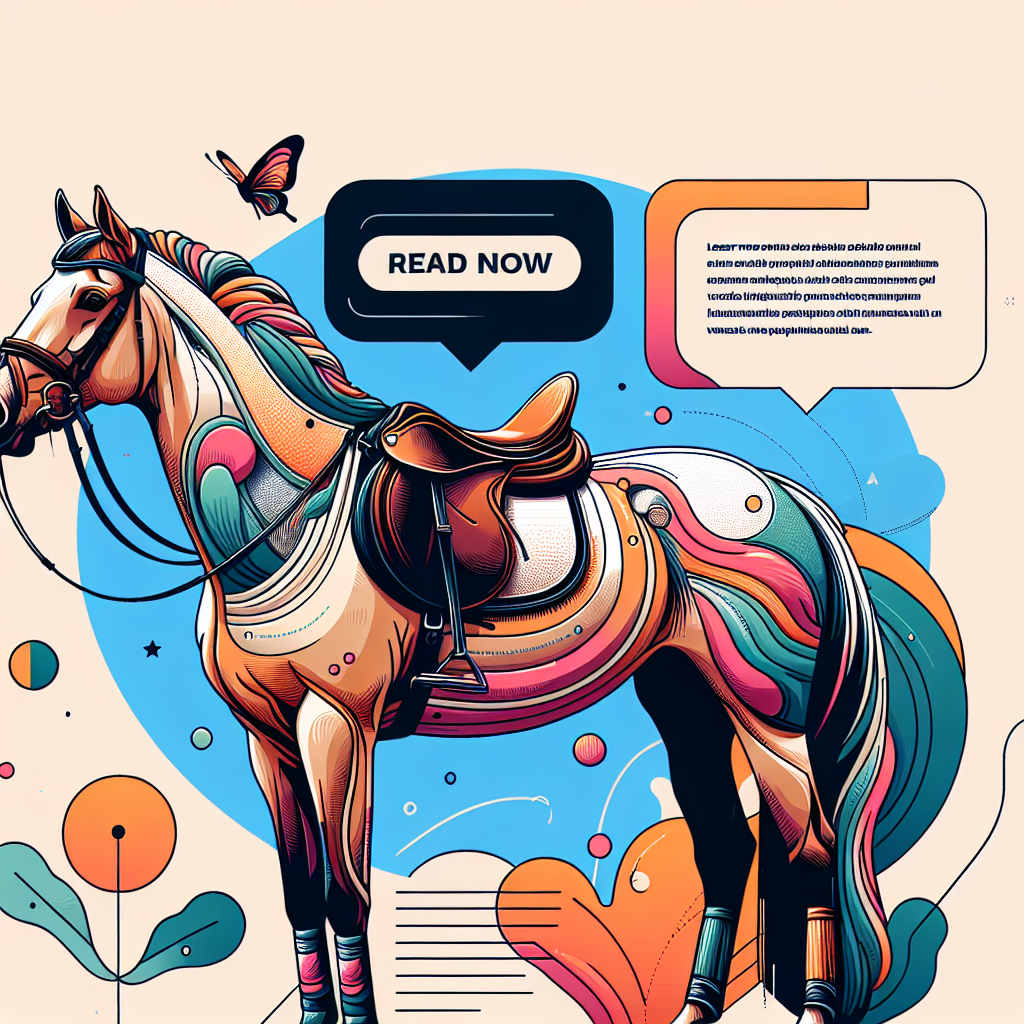 Unveiling the Secrets to Finding the Perfect Saddle for Your Warmblood: A Comprehensive Guide on U Head and Hoop Trees- just horse riders