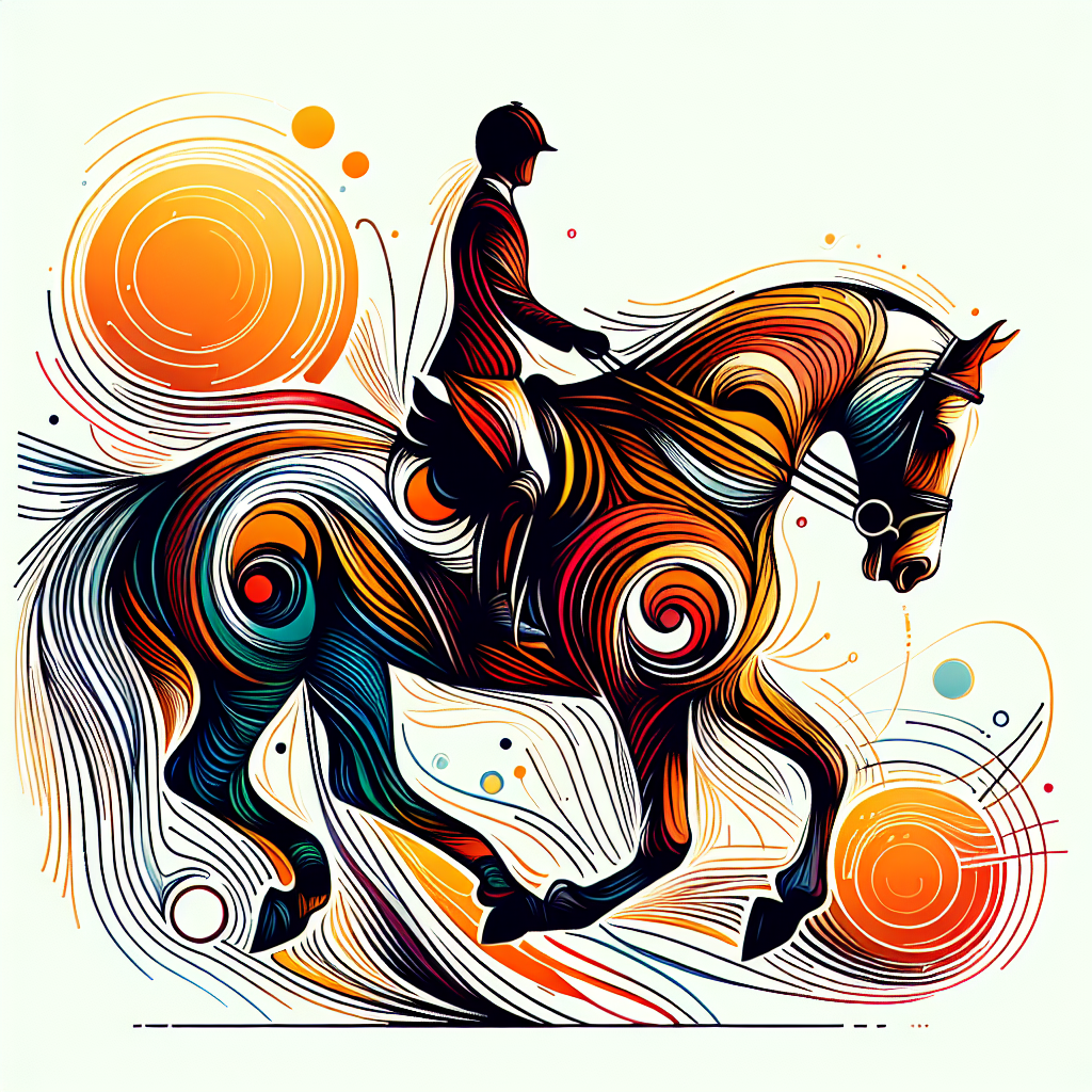 Honoring Christopher Wells A Legacy of Dedication Leadership and Family in Equestrian Sports- just horse riders