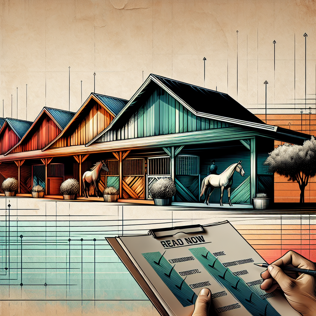 Choosing the Perfect Stable: A Comprehensive Guide to Avoiding Negative Experiences- just horse riders