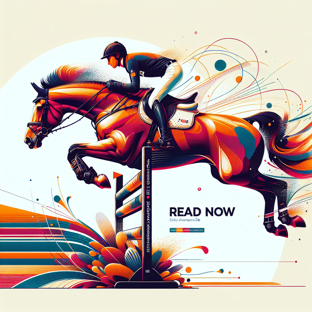 Unveiling The Glorious Legacy Of The FEI Eventing European Championship- just horse riders