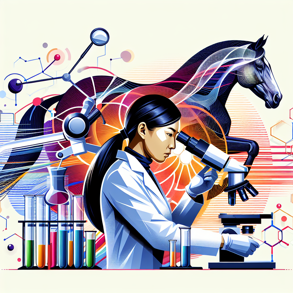 Unlocking The Intricate World Of Equine Semen Collection And Processing- just horse riders