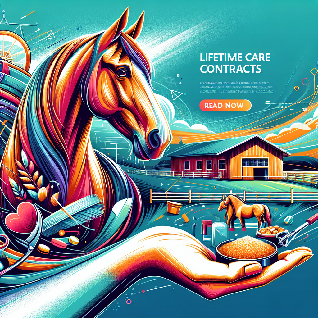 US Equestrian Federation Unveils Lifetime Care Contacts Initiative For Horse Welfare- just horse riders