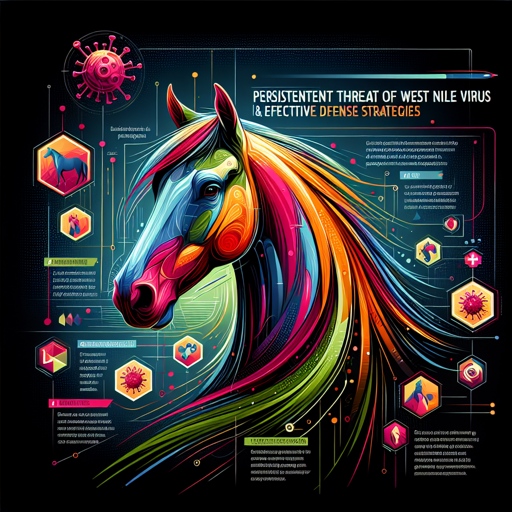 Understanding The Persistent Threat Of West Nile Virus In Horses And Effective Defense Strategies- just horse riders