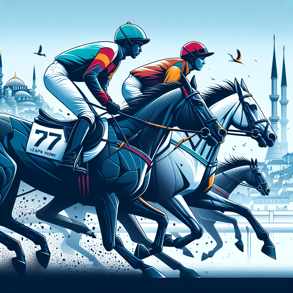 Istanbul Warriors Triumph At LGCT Paris By The Slimmest Of Margins- just horse riders