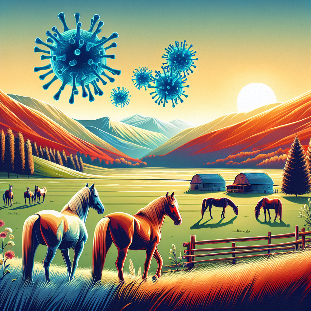 Oregon Strangles Outbreak Alert How Horse Owners Can Protect Their Herds- just horse riders